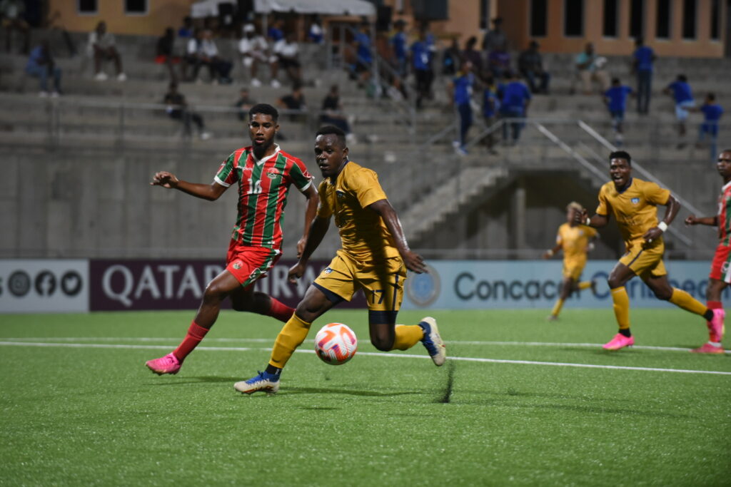 O&M FC cae en debut Concacaf Caribbean Club Shields