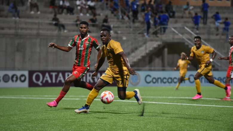 O&M FC cae en comienzo Concacaf Caribbean Club Shields