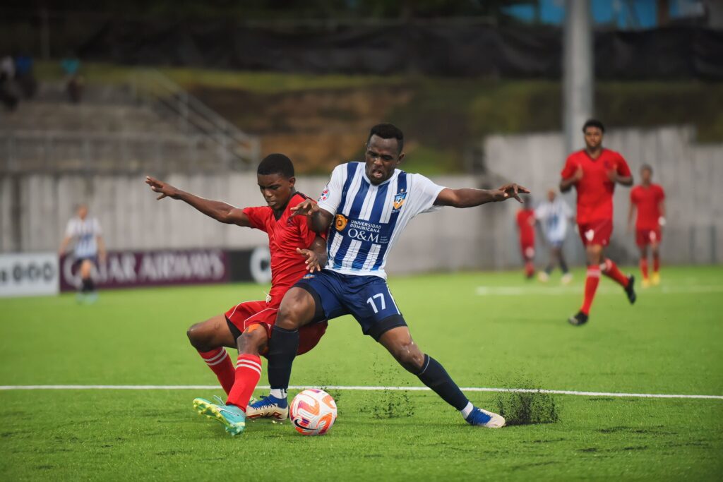 Daniel Jamesley rey goles en Concacaf Caribbean Club Shield