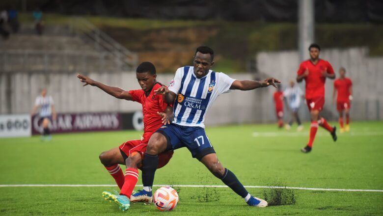 Daniel Jamesley rey goles en Concacaf Caribbean Club Shield