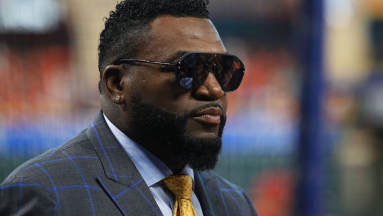 David Ortiz «Estoy siendo víctima de una perjuicio»