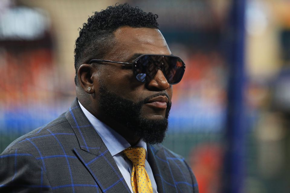 David Ortiz "Estoy siendo víctima de una extorsión"