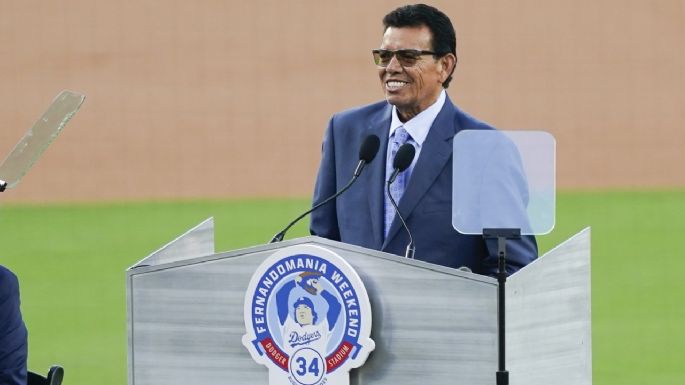 Dodgers celebran 42 años de la «Fernandomanía»