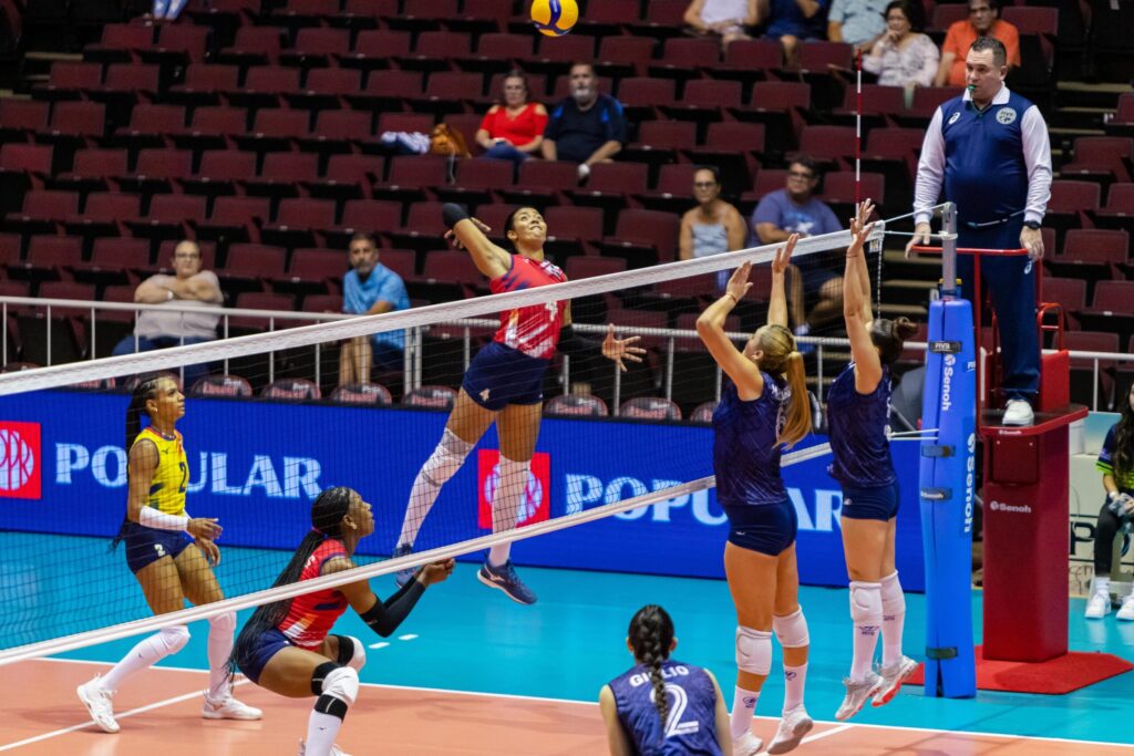 Dominicana debuta ante México en inicio III Norceca Final Six