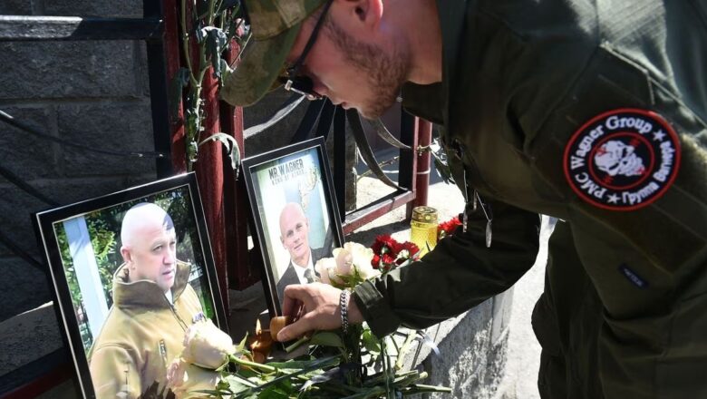 EEUU cree que Prighozin ha muerto pero descarta que fuera por un misil