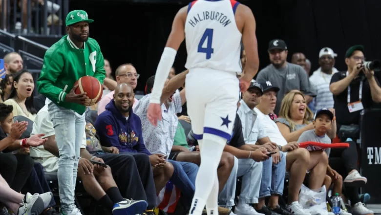 EEUU insistente 117-74 a Puerto Rico en su primer amistoso en torno a el Mundial de básquet