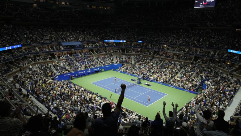 El US Open repartirá 65 millones de dólares en premios