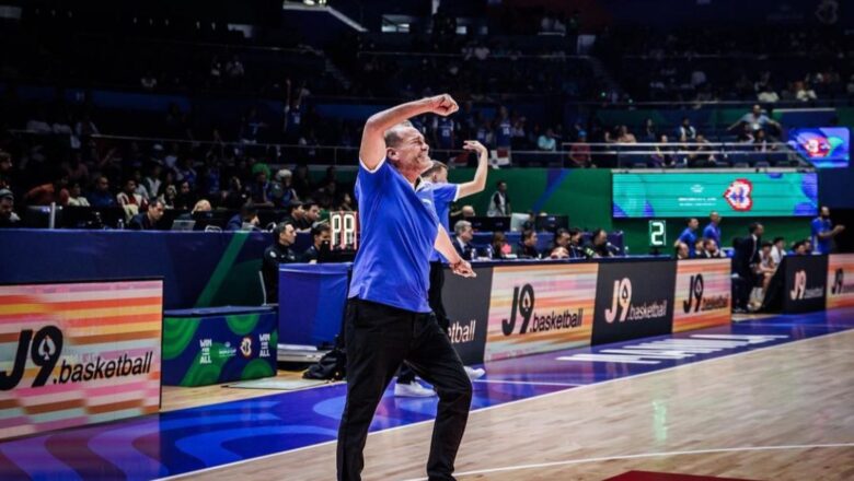 El ‘Che’ García tiene soñando a Dominicana en el Mundial de Baloncesto