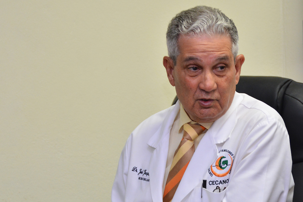 Puello Herrera opina endocrinólogos dominicanos pueden ayudar a Cofil