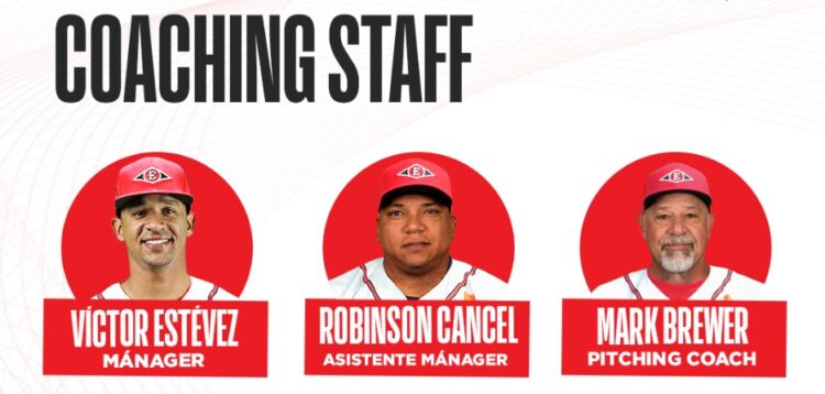 Escogido anuncia nuevos cambios adentro de su coaching staff