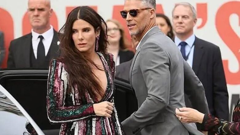 Fallece pareja de Sandra Bullock a los 57 abriles 