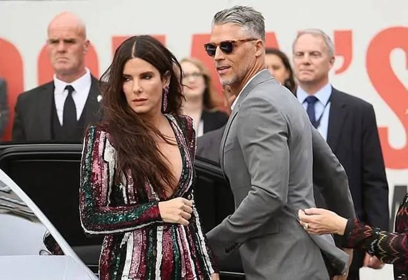 Fallece pareja de la actriz Sandra Bullock a los 57 años 