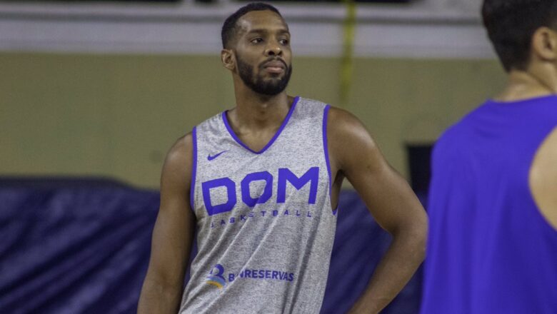 Gerardo Suero no continúa con el equipo dominicano en la Copa del Mundo de Baloncesto  