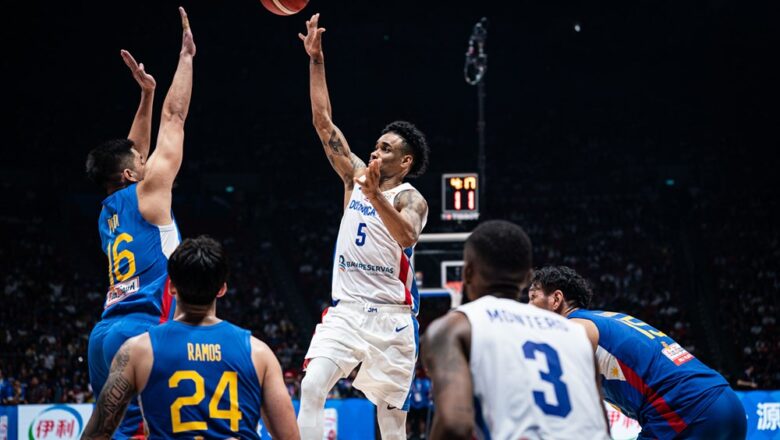 Hora de todos los partidos de 2da ronda del Mundial de Baloncesto