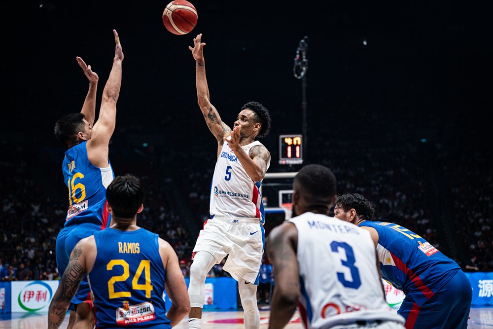 Hora de los partidos de 2da ronda del Mundial de Baloncesto