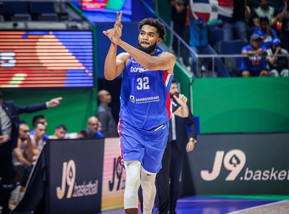 Dominicana venció a Italia y acaricia segunda ronda en Mundial de Baloncesto