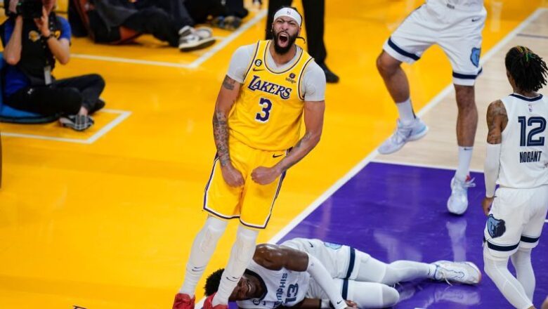 Lakers y Anthony Davis acuerdan la extensión anual más rica NBA