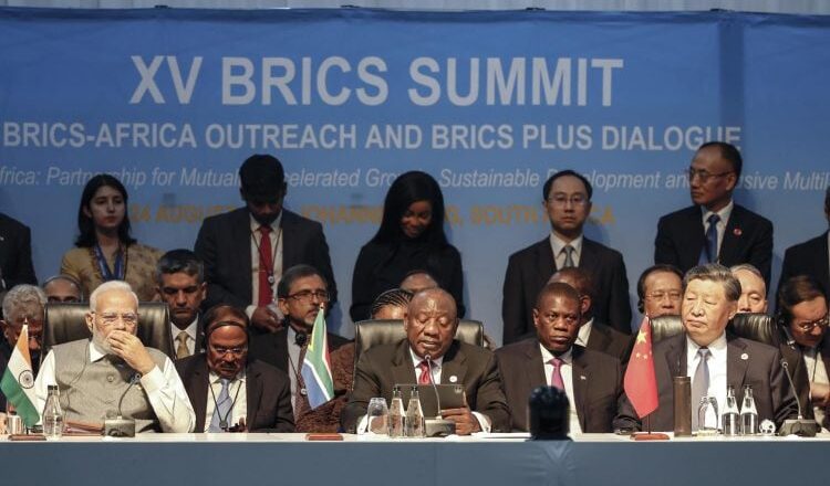 Los BRICS abren la puerta a Argentina, Arabia Saudí, Egipto, Etiopía, Emiratos e Irán