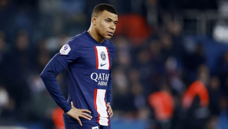 Mbappé se queda esta temporada en el PSG, anuncia Le Parisien