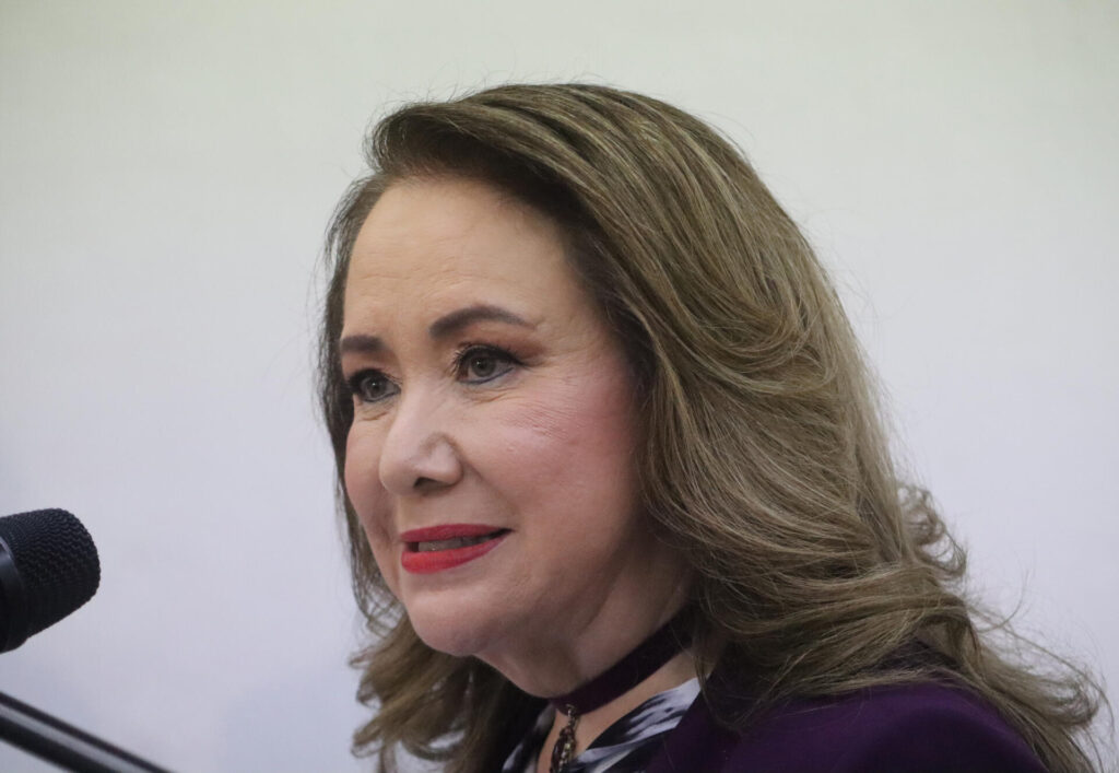 Ministra del Supremo de México califica de alarmante cifra de migrantes que llegan al país