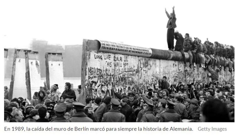 Caída de Berlín, sus mercancía en política extranjero dominicana | Explorando el mundo con Iván Gatón