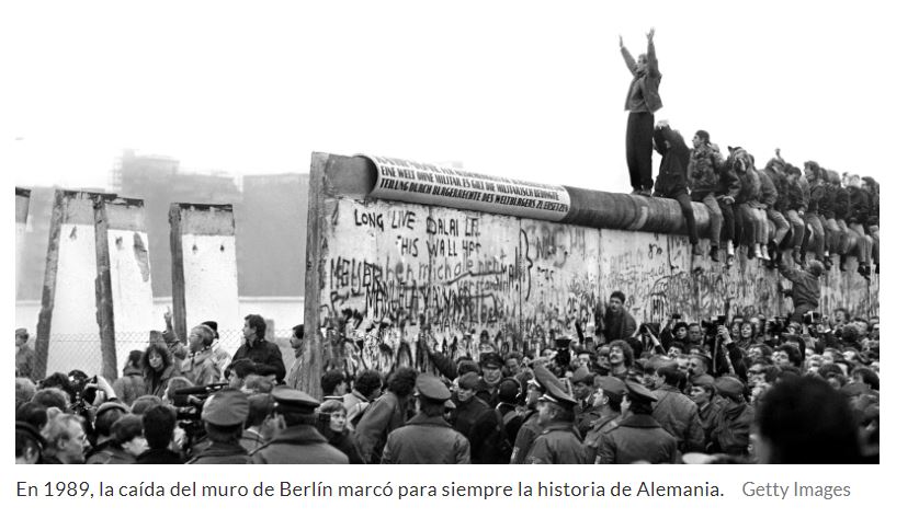 Caída de Berlín y sus efectos en la política exterior dominicana