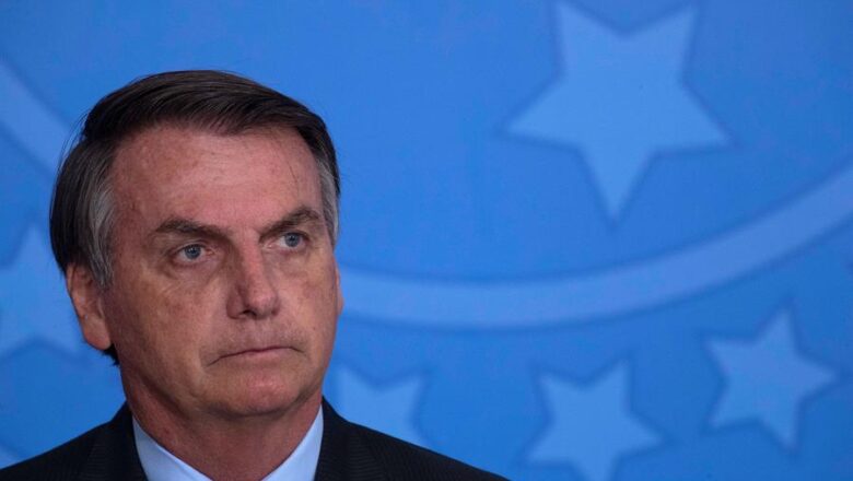 Policía de Brasil investiga socia de Bolsonaro por contratar hacker para manipular elecciones