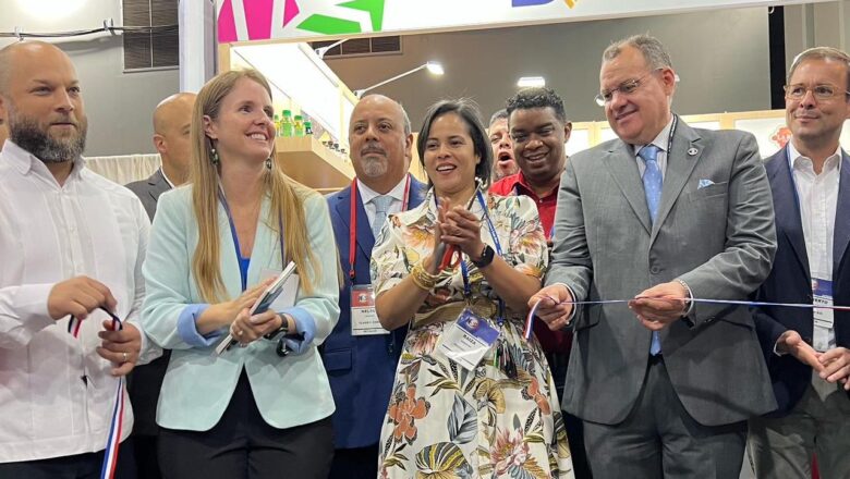 ProDominicana sondeo discernir negocios en NSA Trade Show EE.UU