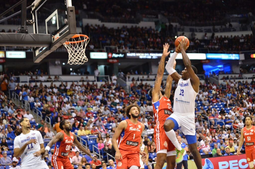 Puerto Rico imponente en su tierra ante Dominicana en partido amistoso rumbo al Mundial