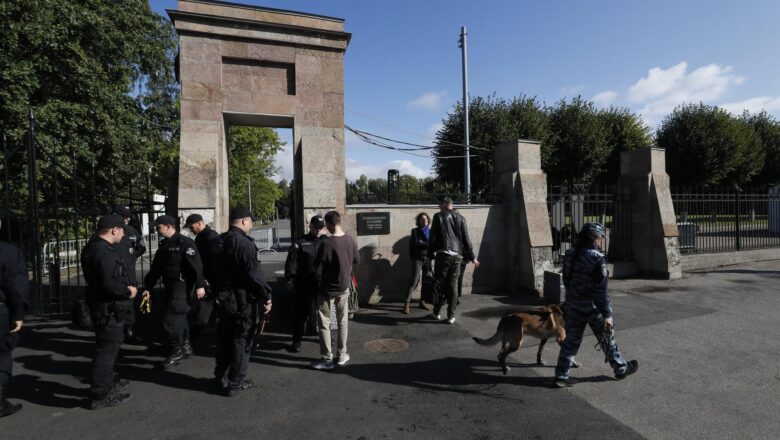 Putin no asistirá al funeral del patriarca del Grupo Wagner