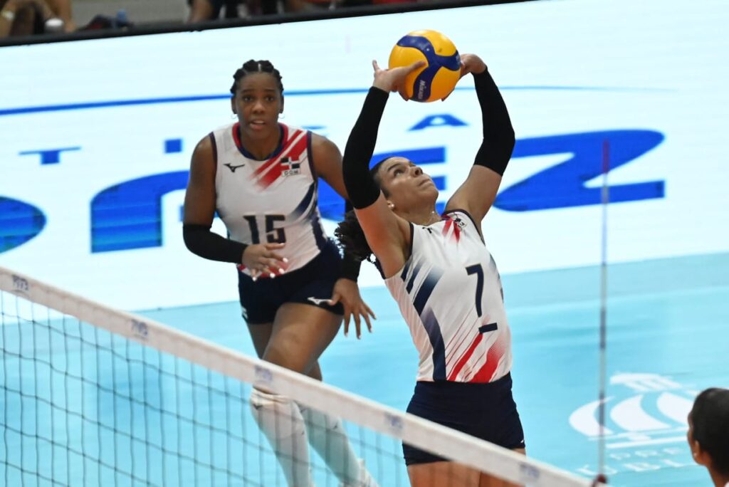 Reinas del Caribe debutan con fuerza en el Final Six