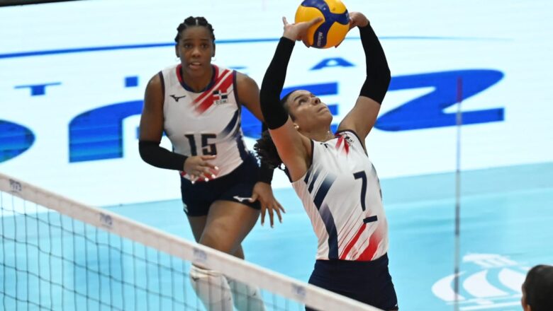 Reinas del Caribe debutan con fuerza en el Final Six