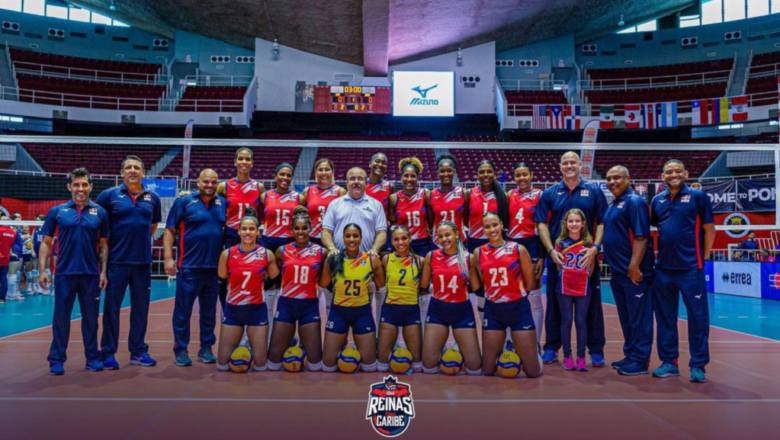 Reinas del Caribe continúan invictas en Copa Panamericana de Mayores