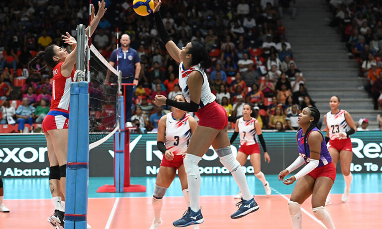 Reinas del Caribe esta noche van contra EE.UU. en la final