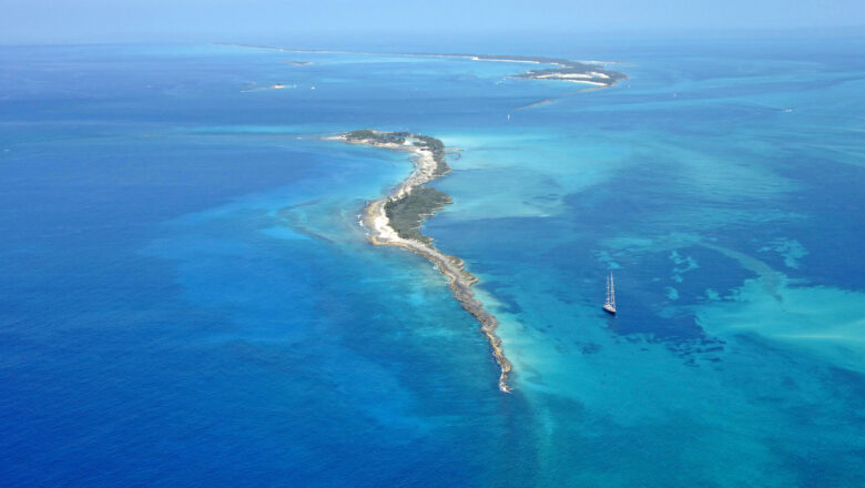 Rescatan a hombre que pasó 3 días varado en una isla de Bahamas