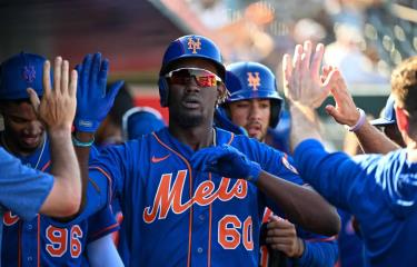 Ronny Mauricio sería subido a Grandes Ligas el viernes por los Mets