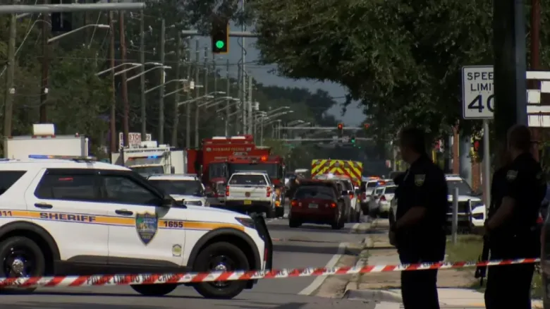 Tiroteo al meta de Florida deja al menos cuatro muertos