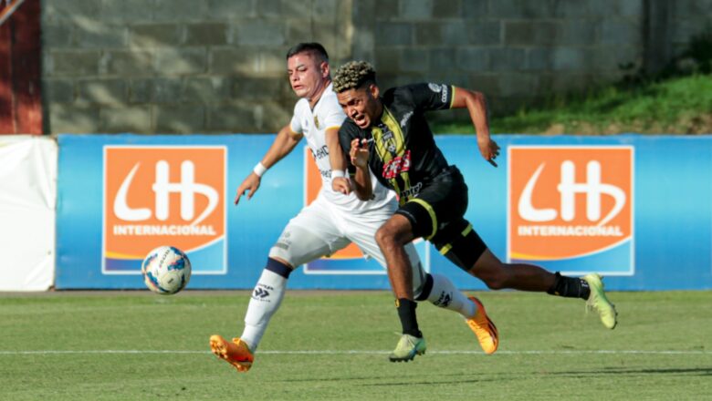 Moca FC y C.A. Pantoja pactan a cero gol