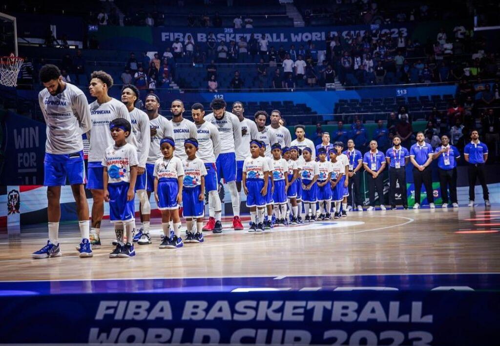 Los rivales de República Dominicana en la 2da ronda del Mundial