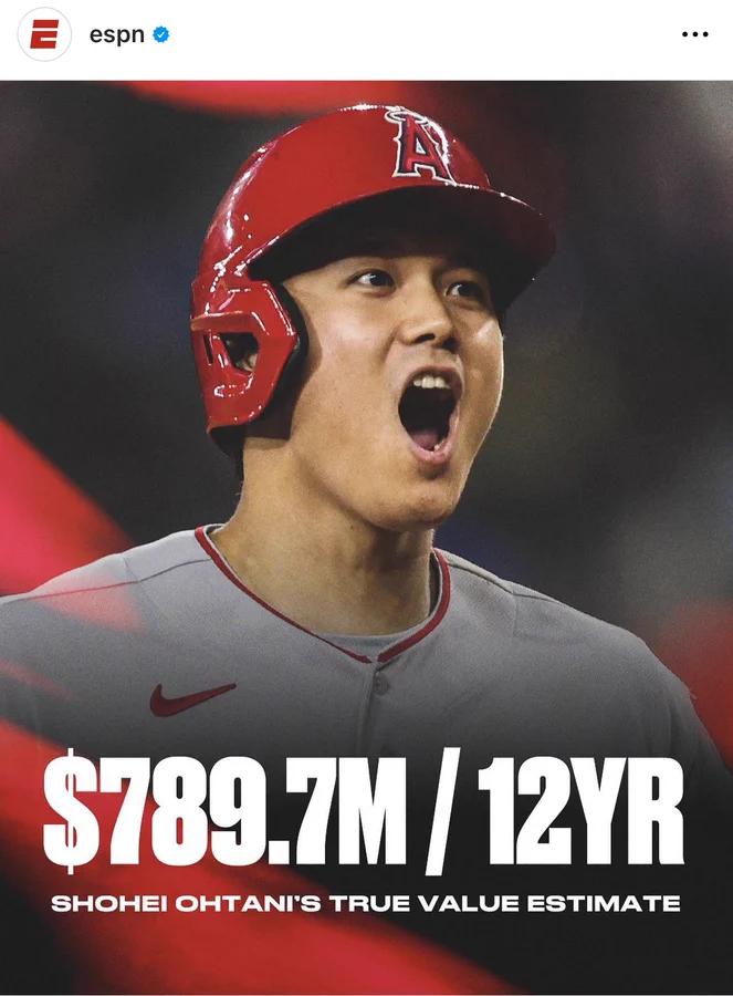 Predicen monumental contrato para Shohei Ohtani en agencia libre 