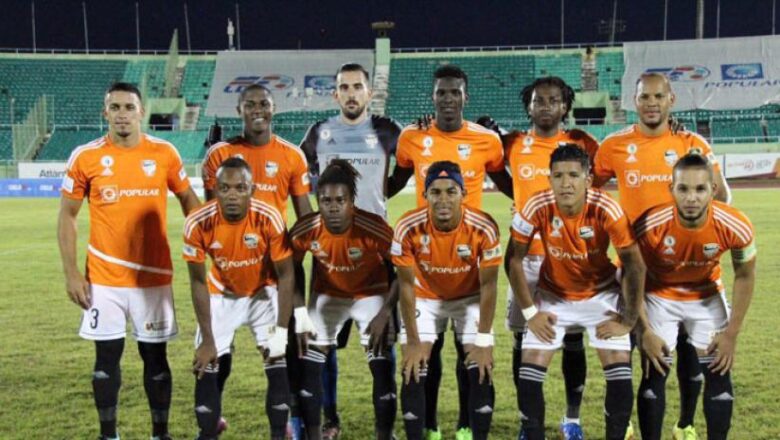 Cibao FC empata y avanza semifinales