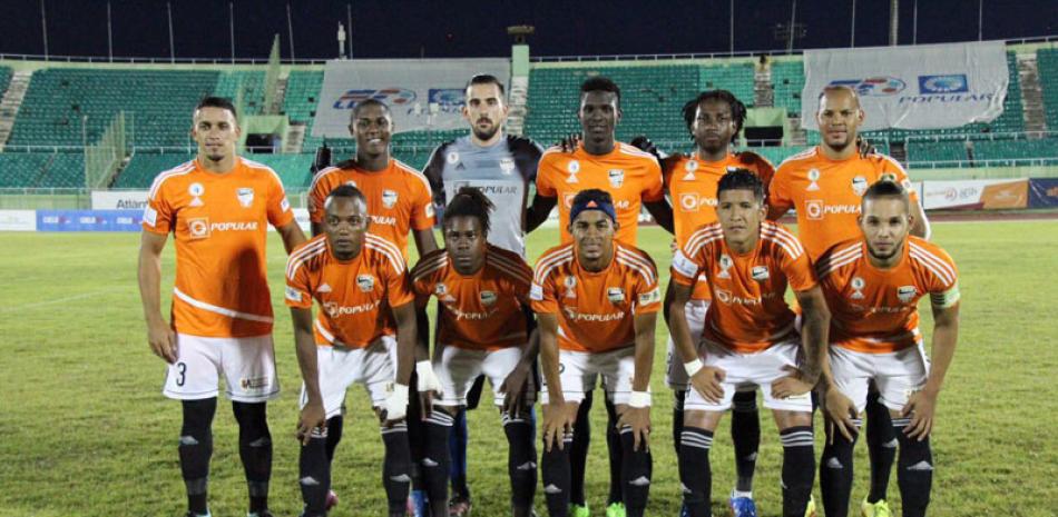 Cibao FC empata y avanza semifinales