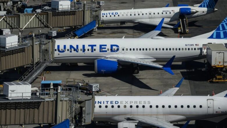 United retrasó sus vuelos en EE.UU. por «defecto en los equipos»