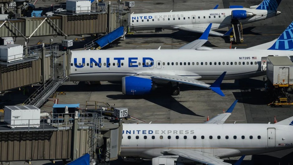 United retrasó sus vuelos en EE.UU. por