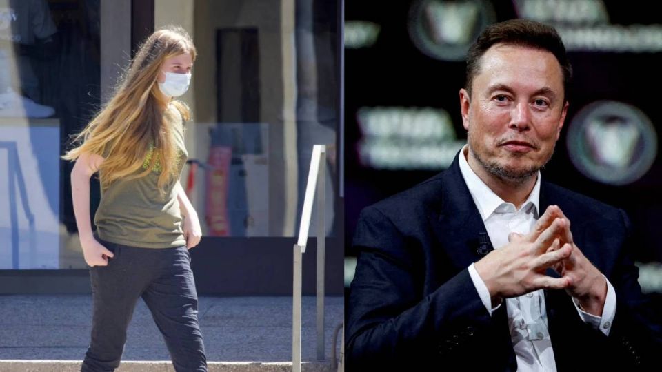 Elon Musk dice que su hija trans tiene un virus en su mente