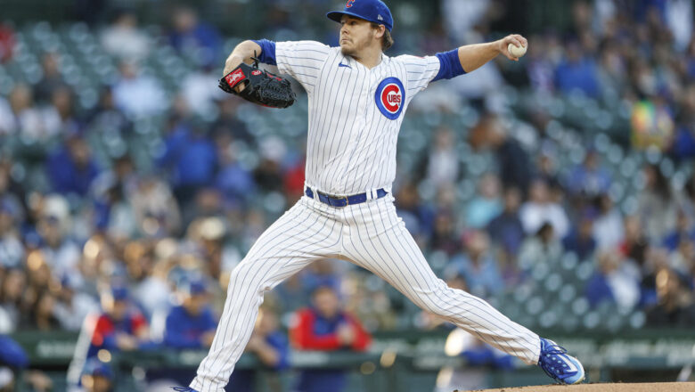 Justin Steele rompe récord con Chicago Cubs