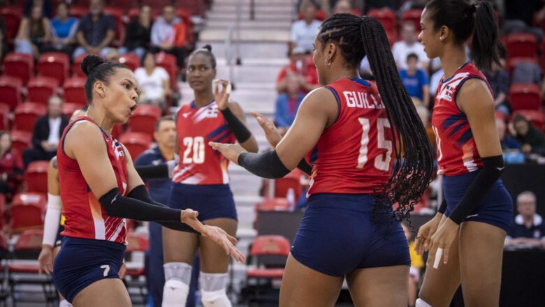 NORCECA: Reinas del Caribe buscan el oro este domingo vs USA