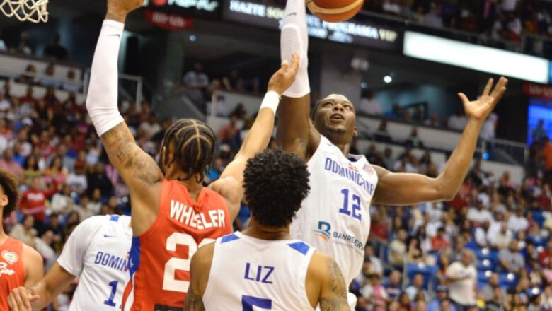 República Dominicana vs Puerto Rico | Choque entre eternos rivales en el Mundial de Baloncesto