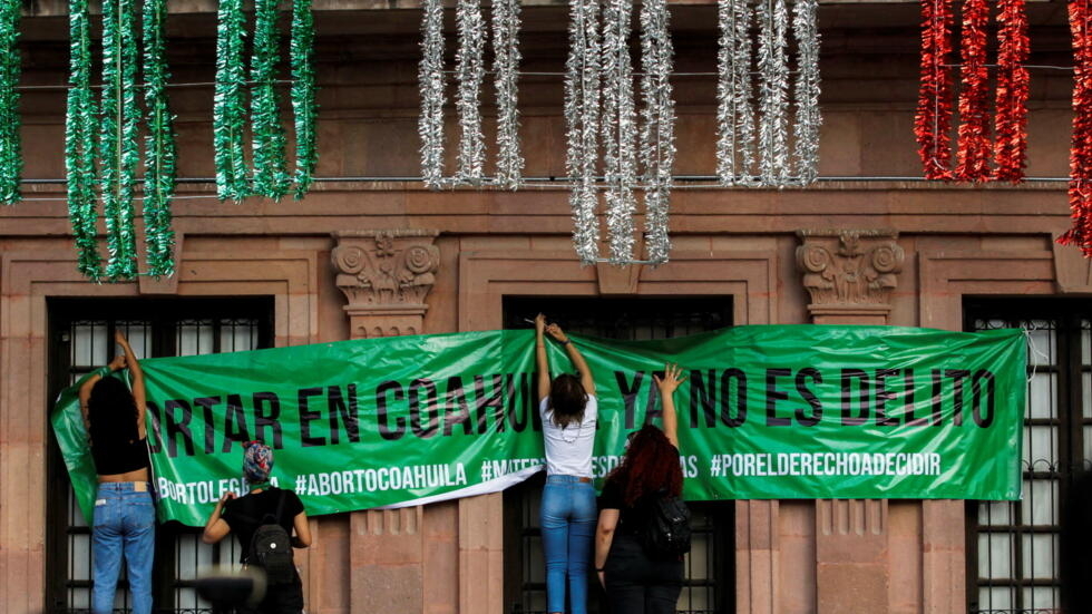 Suprema Corte de Justicia despenaliza el aborto en todo México