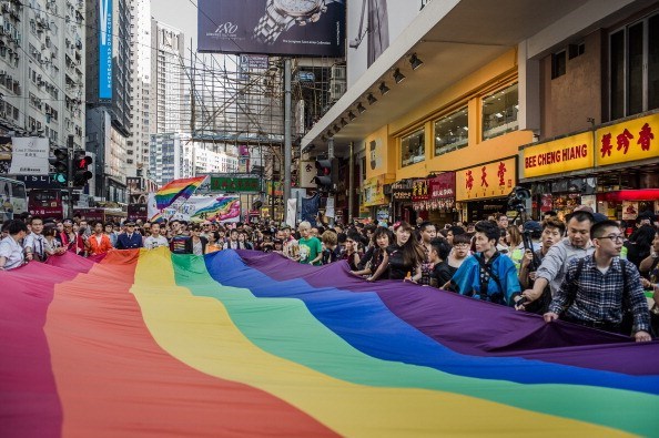 Supremo de Hong Kong respalda unión afeminado, no el bodorrio